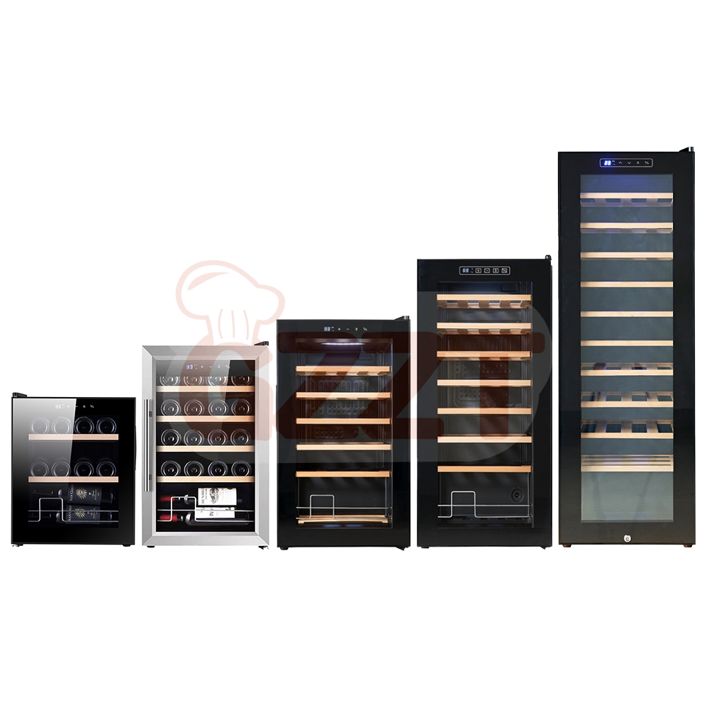 Wine Beer Dual Zone - Enfriador de Bebidas de Alta Calidad