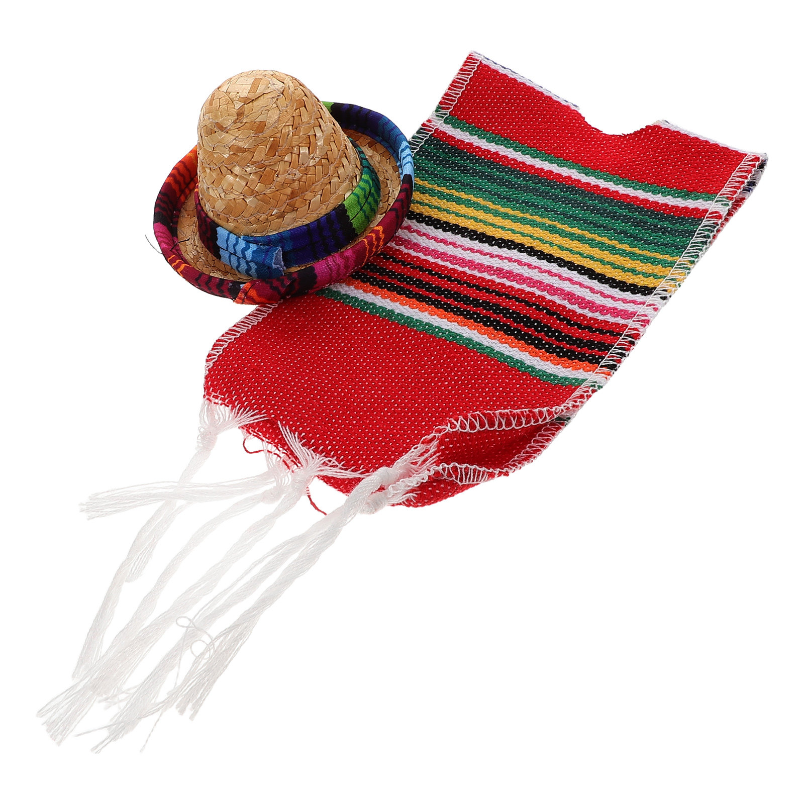 Wine Beer Hat - 1 juego de botellas decorativas para