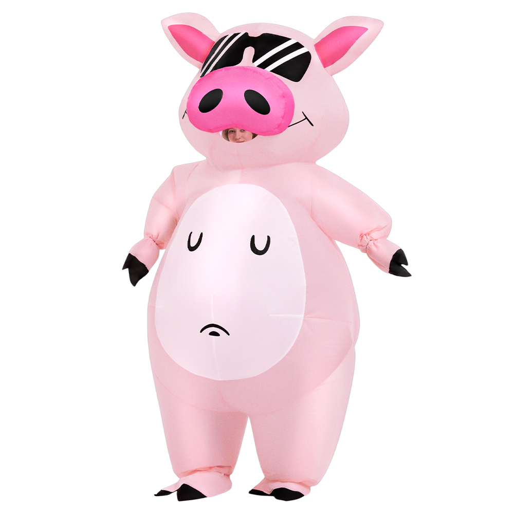 Disfraz Inflable de Cerdito de - Cocktail Shaker Set reseña y precio