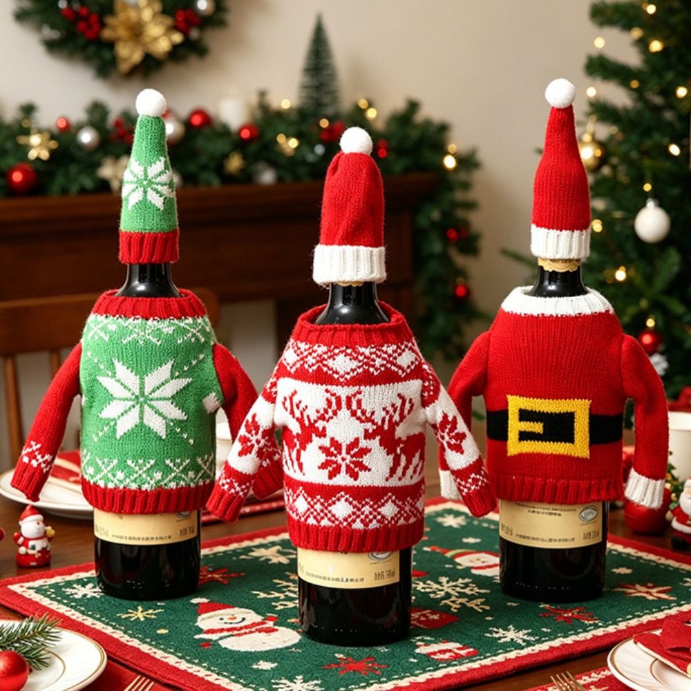 Funda reutilizable para botell - Wine Beer Hat reseña y precio