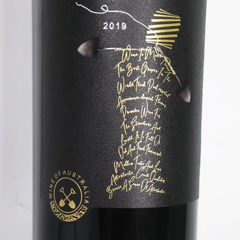 Etiqueta Adhesiva Personalizad - Whisky Beer And Wine reseña y precio