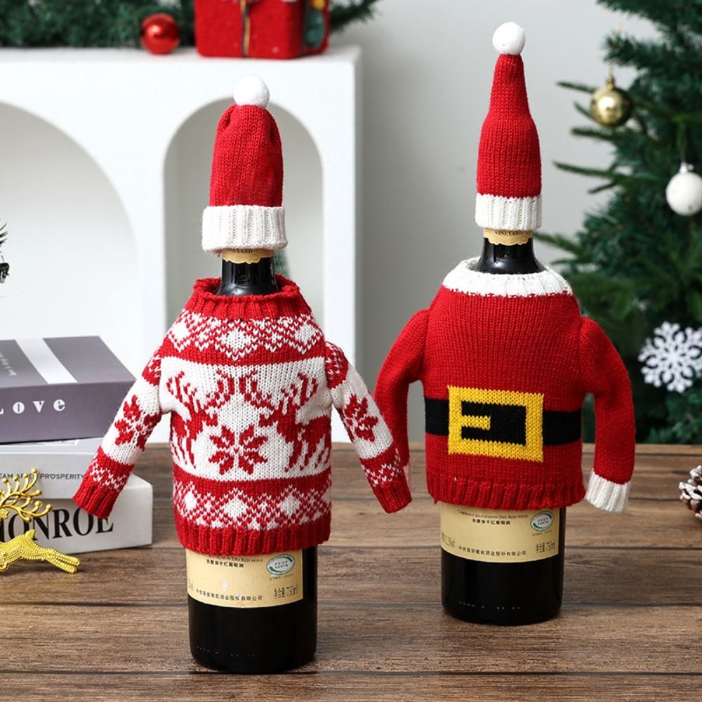Funda reutilizable para botell - Wine Beer Hat reseña y precio