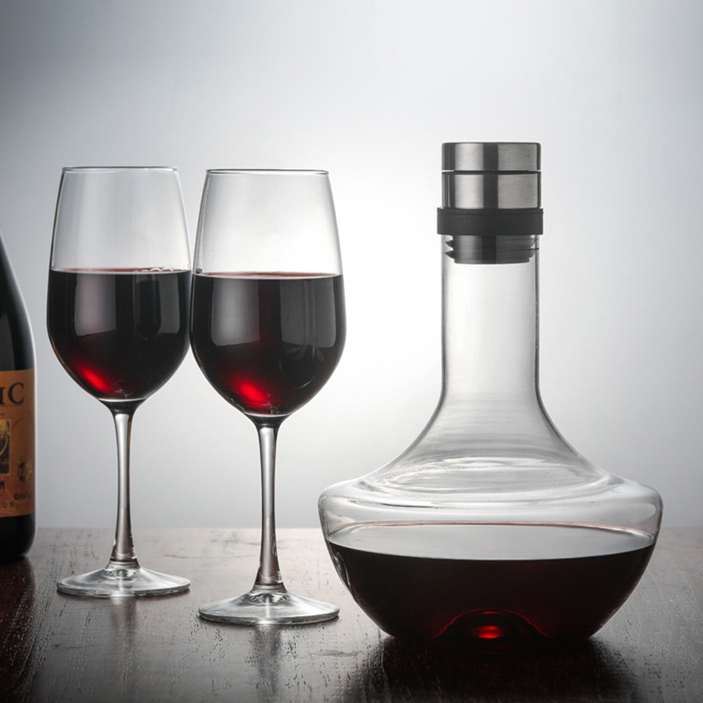 1 unidad de decantador de vino - Wine Aerator Pour reseña y precio