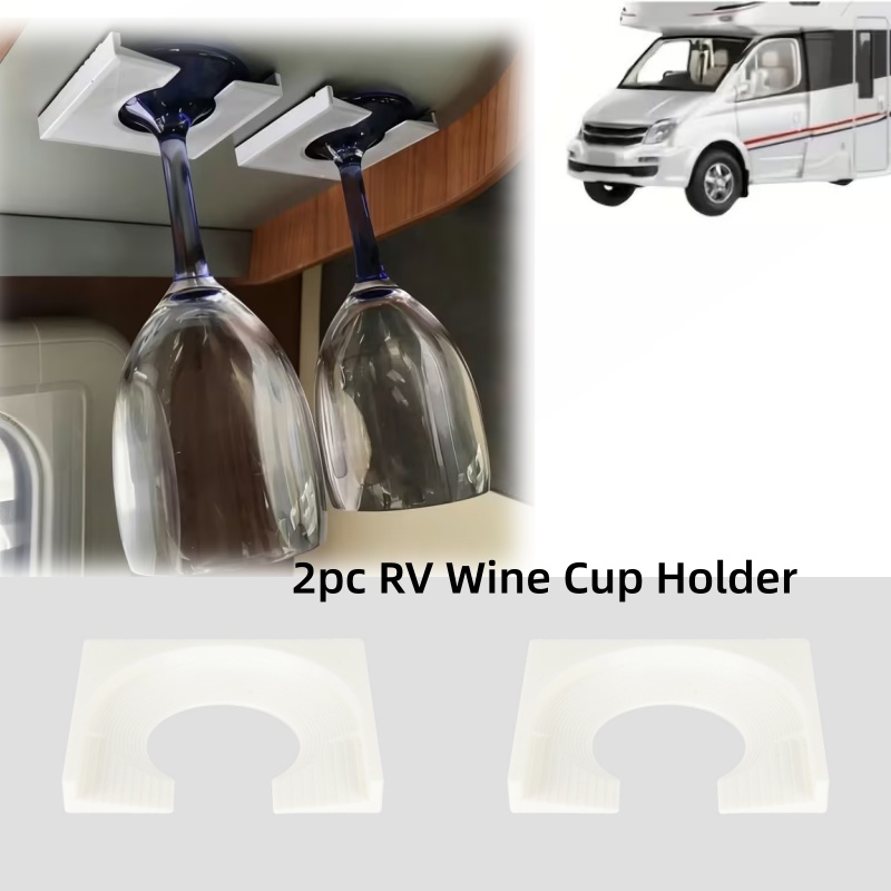 Soporte para copas de vino par - Wine & Beer Guayaquil reseña y precio