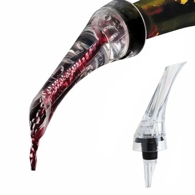 Utensilios de cocina: decantad - Wine Aerator Pour reseña y precio