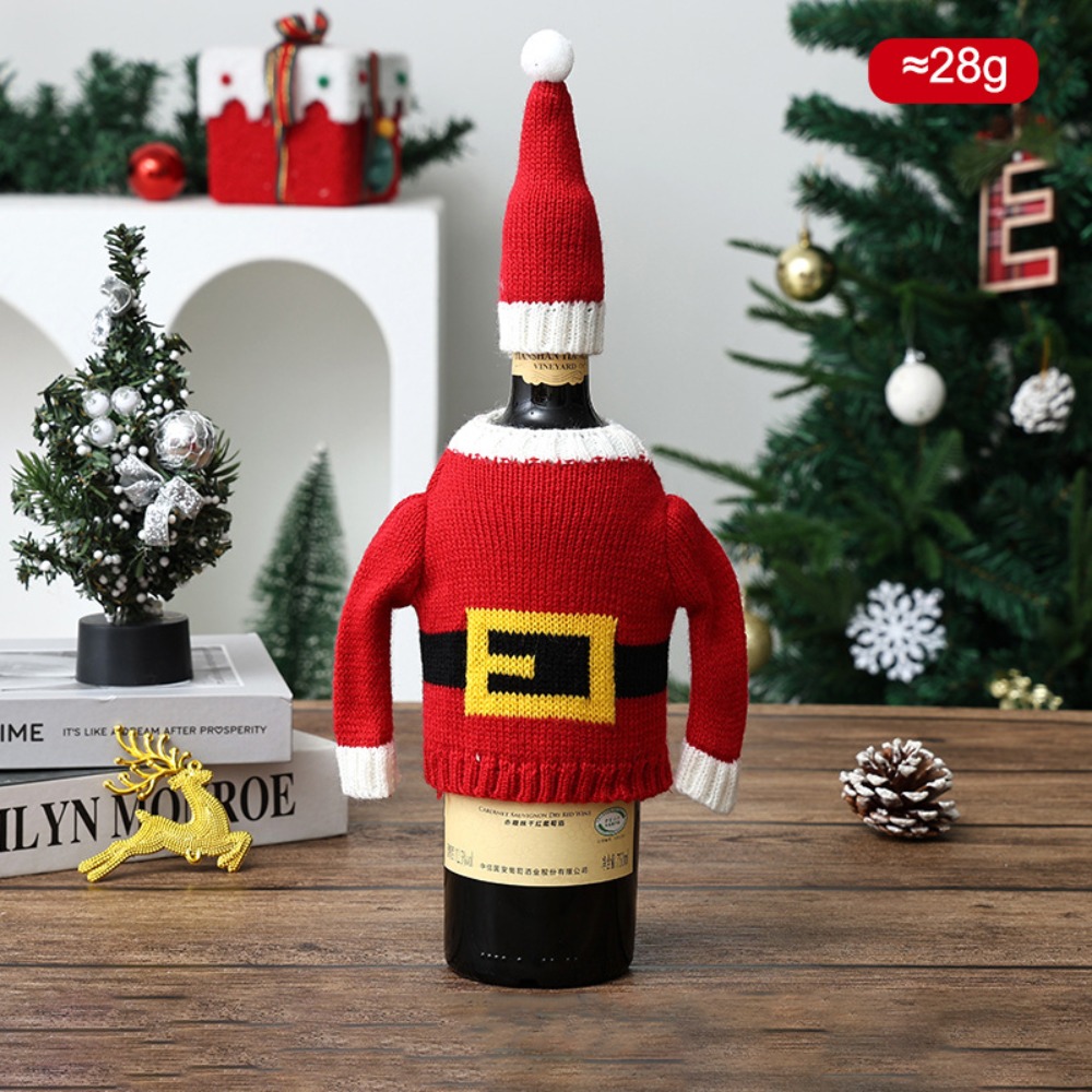 Funda para botella de vino con - Wine Beer Hat reseña y precio