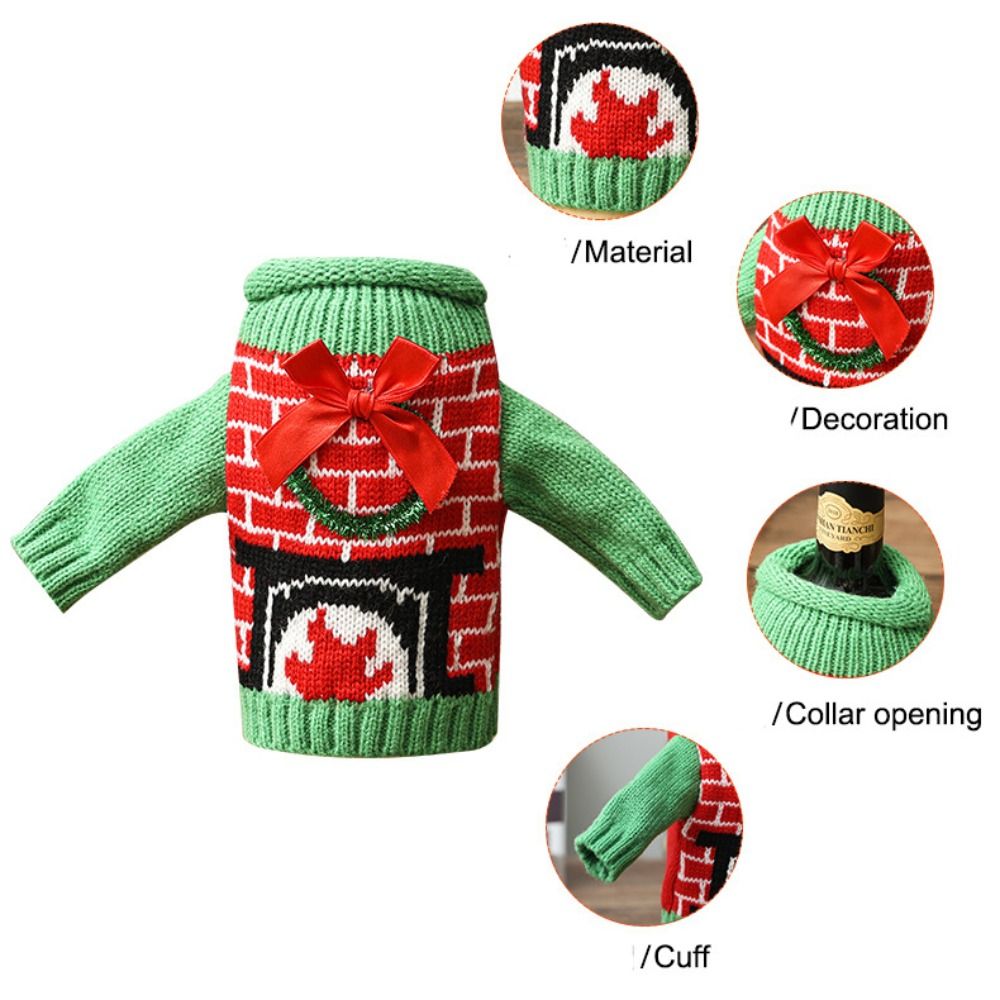 Funda para botella de vino con - Wine Beer Hat reseña y precio