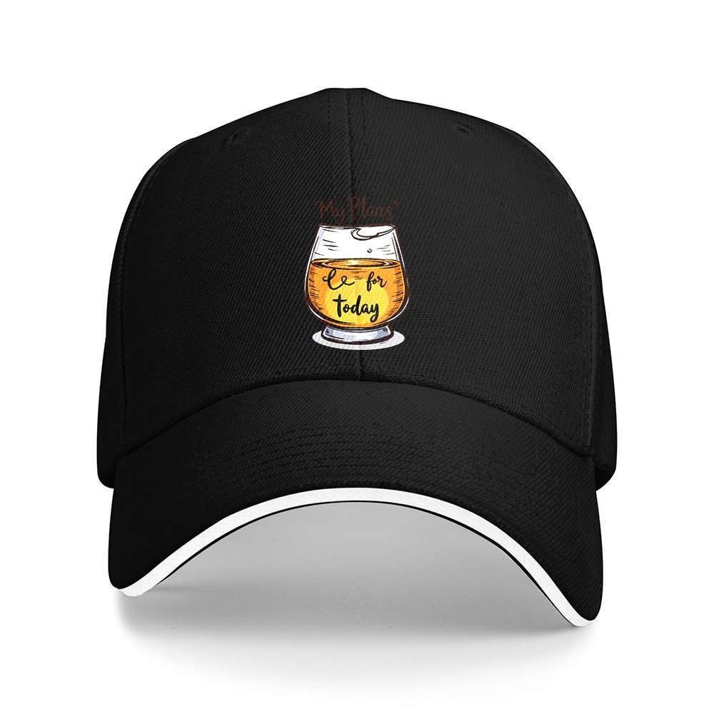 Gorra de béisbol My Plans Beer - Wine Beer Hat reseña y precio