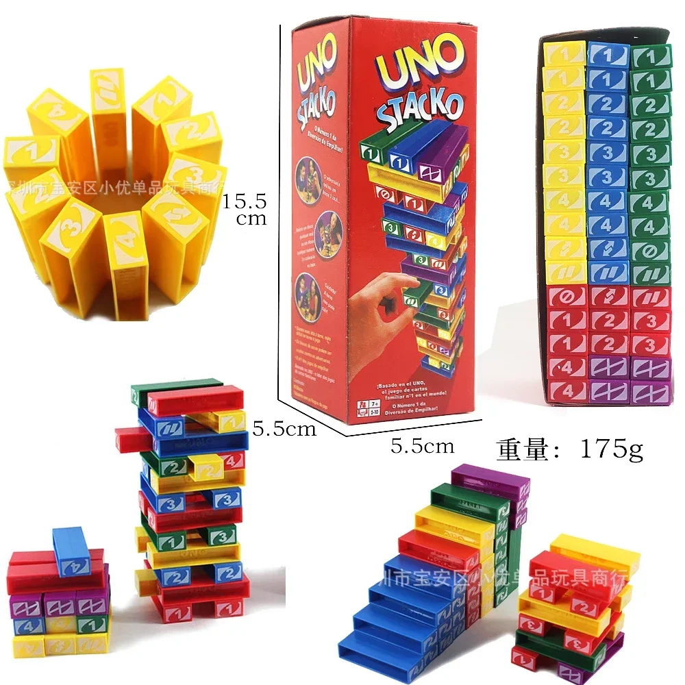 Juego de cartas Mattel Stacko  - Cocktail Shaker Set reseña y precio