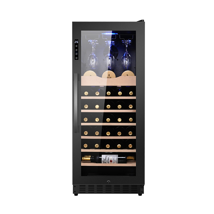 Gabinete eléctrico para refrig - Wine Beer Dual Zone reseña y precio