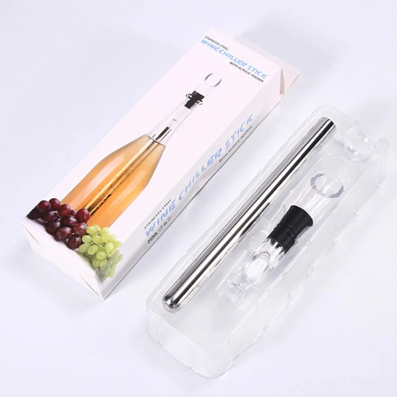 Varilla enfriadora de vino de  - Wine Aerator Pour reseña y precio