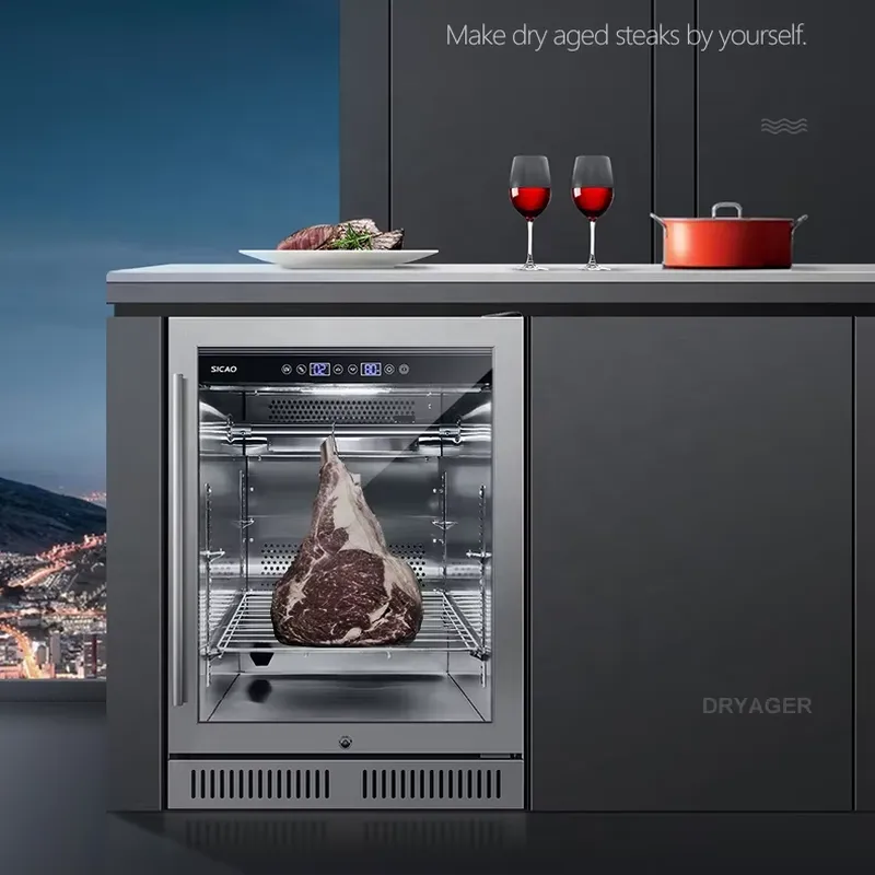 Refrigerador bajo encimera par - Wine Beer Dual Zone reseña y precio