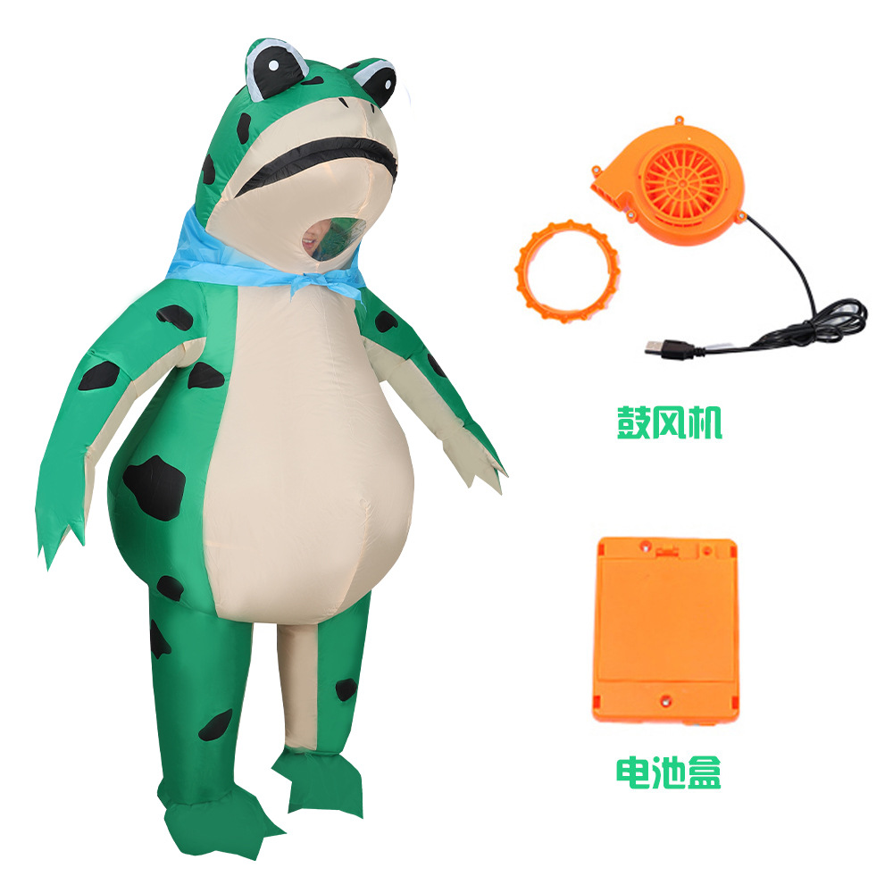ZOETOPKID Disfraz de Rana Infl - Cocktail Shaker Set reseña y precio