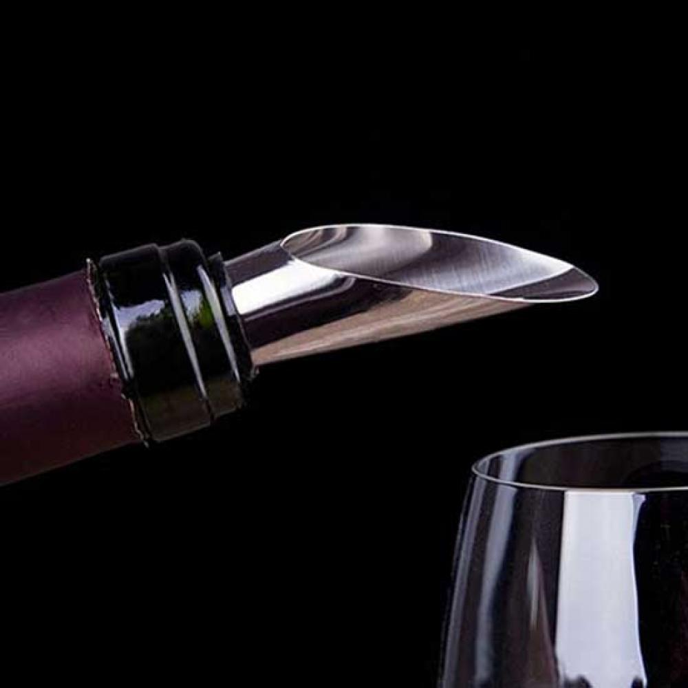 Vertedores de botellas clásico - Wine Aerator Pour reseña y precio