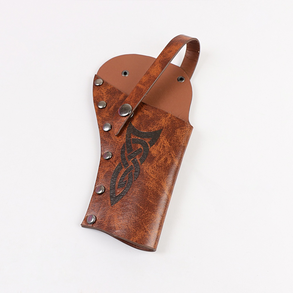 Bolsa de cintura de cuero sint - Cocktail Shaker Set reseña y precio